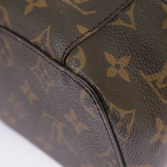 LOUIS VUITTON Monogram Cube de Langeman PM Cosmetic Pouch M43688 LV Auth 98540A - Picture 14 of 16